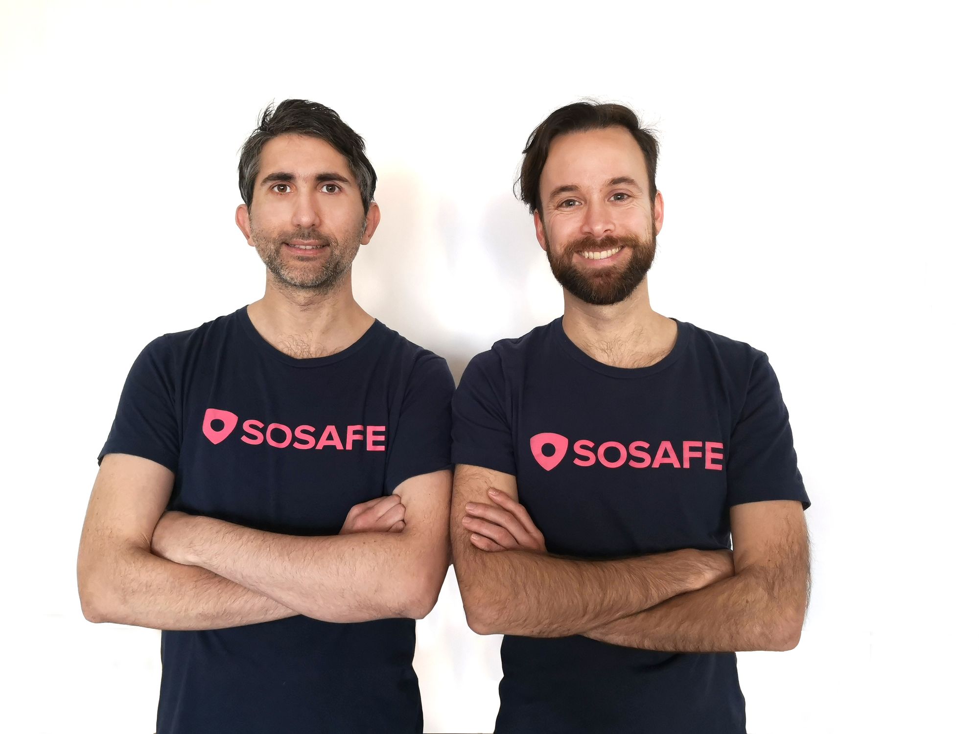 Nosotros fundamos SOSAFE