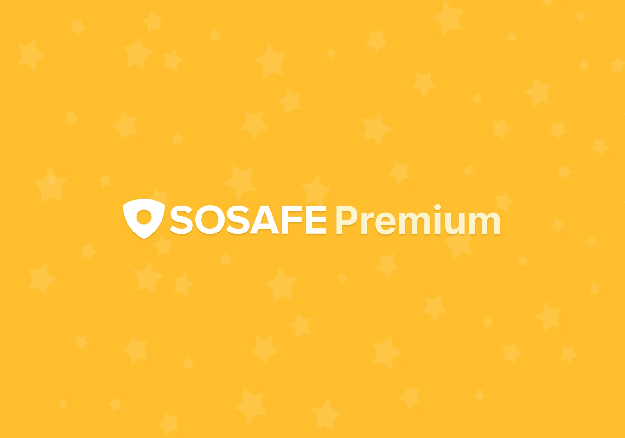 Obtén más con SOSAFE Premium 💛