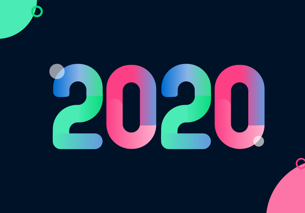 Una mirada al 2020 🎆